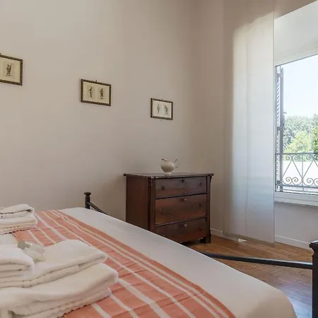 Apartment Live Like A Local In Rome's Exclusive Colle Oppio Rom