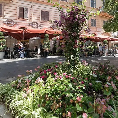 Live Like A Local In Rome's Exclusive Colle Oppio Apartment
