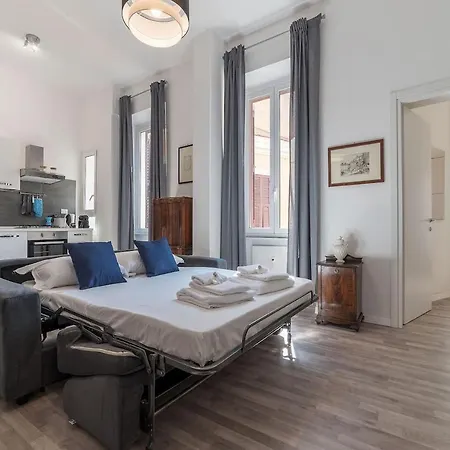 Apartment Live Like A Local In Rome's Exclusive Colle Oppio Rome